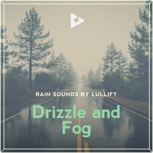 Drizzle and Fog - Rain Sounds by Lullify