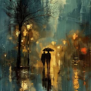 Música De Lluvia Armónica: Pulso Elemental - Música para Centros Comerciales