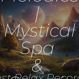 Calm Melodies | Mystical Spa & Serenity - Guided Meditation