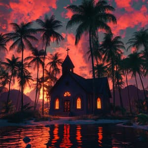 Worship His Name A Story of Lofi Hip-Hop Faith and Devotion - Lo-Fi Time