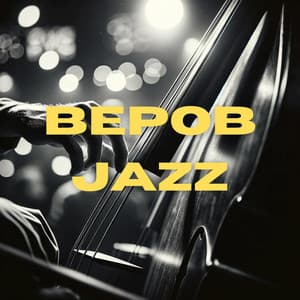 Bebop Jazz: Relaxing Jazz Bar - Pint Jazz Bar