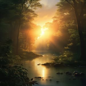 Ambient Music Tranquility: Peaceful Tones - Shiva Mantrya