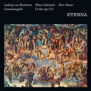 Beethoven: Missa Solemnis - Ludwig van Beethoven