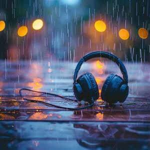 Rain's Hush: Music for Quiet Storms - Jupiter Productions