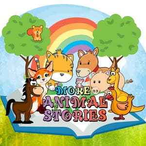 More Animal Stories - Richard Harvey