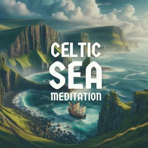 Celtic Sea Meditaton: Peaceful Breathing Practice and Meditation to Calm Down - Calm Sea Ambient