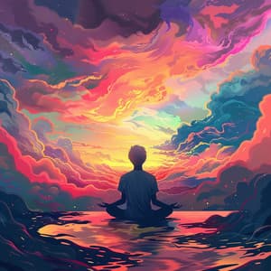 Zen Harmonics: Lofi Meditation Vibes - Lofi Sax