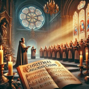 Gregorian Chants For Christmas and The Holidays - Monks Of The Abbey Of Notre Dame
