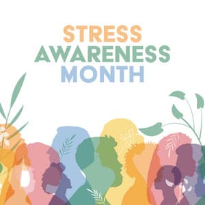 Stress Awareness Month: Valerian Root and Chrysanthemum Tea and Acupuncture of the Palms - Chinese Relaxation and Meditation