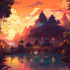 Unstressed - Thai Massage Music