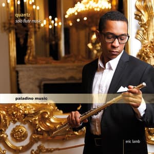 Quantz: Solo Flute Music - Johann Joachim Quantz