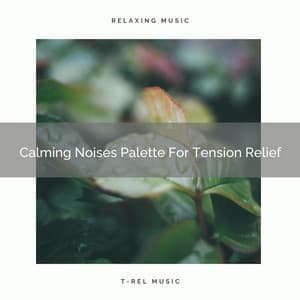 Calming Noises Palette For Tension Relief - Sleepy Noise