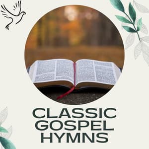 Classic Gospel Hymns - Christian Instrumental Guitar Music