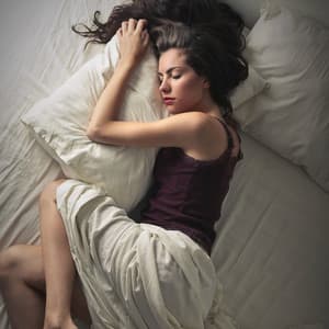 Gentle Sleep Vibes: Tranquil Music for Nighttime - Flute of Dreamland