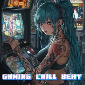 Relaxing Lofi for Retro Console Memories - Gaming Chill Beats