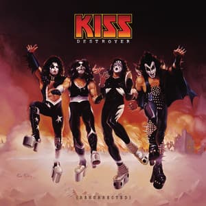 Destroyer - KISS