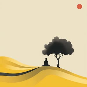Paisajes Sonoros Zen: Música Para La Meditación Reflexiva - Meditar y relajarse