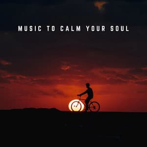 Music to Calm Your Soul: Gentle Water Serenity - Calming Candy Music