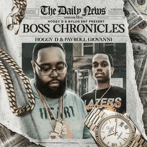 Boss Chronicles - Hoggy D