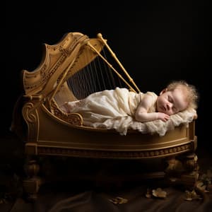 Lullaby Echo: Baby Sleep Rhapsody - Baby Lullaby Experience