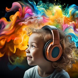 Spokojny Umysł: Relaksacyjna Muzyka Sensoryczna dla ADHD, SPD, Autyzmu i Zespołu Aspergera - Częstotliwość 528Hz