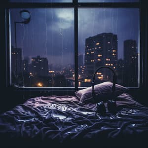 Sleep Raindrops: Soothing Night Melodies - Sleep Please
