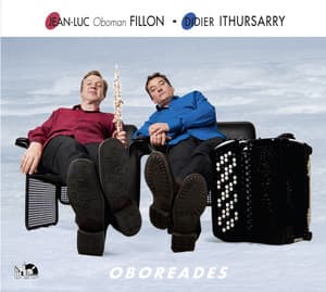 Oboreades - Jean-Luc Fillon