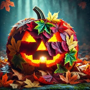 Autumn Lofi: Soft Halloween - Lofi Radiance