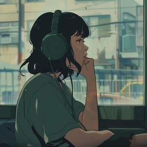 Lofi Sessions: Echoes of Pure Calm - Karmawin