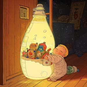 Dreamy Duets: How Nursery Rhymes Create Peaceful Nights for Babies - Baby Lullabies For Sleep