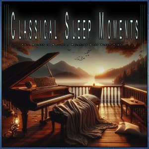 Classical Sleep Moments: Fall Asleep in Nature , Relaxing Deep Sleep Time - Classical Music For Relaxation