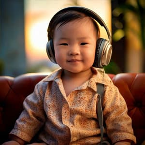 Lofi Baby Rhythms: Soft Musical Moments - Silent Lofi Moments