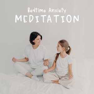 Bedtime Anxiety Meditation - Deep Sleep Universe