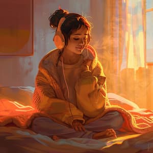 Los Ritmos Relajantes De Lofi Para Las Tardes Tranquilas - Ronnie Relajación