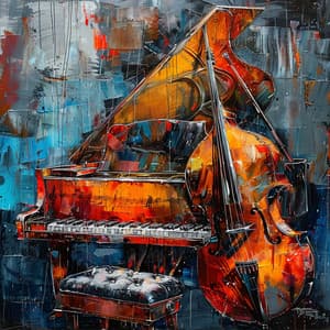 Canciones De Cuna De La Música De Piano: Melodías De Sueño - Colores modales