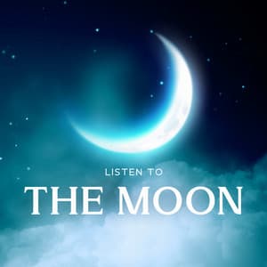 Listen to The Moon: Sleep Meditation Music for Insomnia Cure, Instant Deep Sleep & Calm All Nigh - Sleepy Music Zone