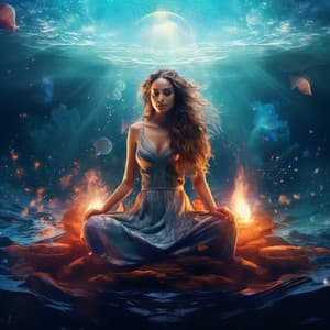 Meditating with Gentle Waves: Cadence of Mindfulness Cantata - Cold Avenue