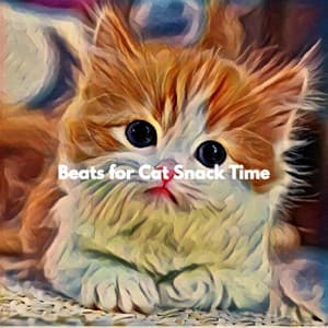 Beats for Cat Snack Time - Cofeehouse Music