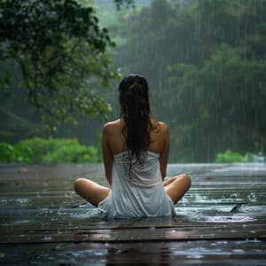 Masaje Con Ondas Sonoras De Trueno: Ondas Calmantes - Musica para Masajes