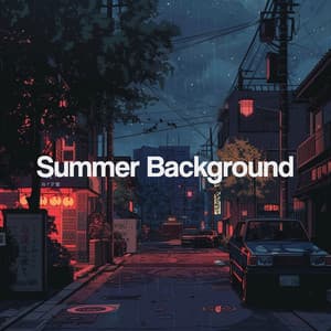 Summer Background - Beats De Rap