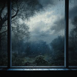 Mindful Rest: Gentle Rains and Whispering Winds - Indra