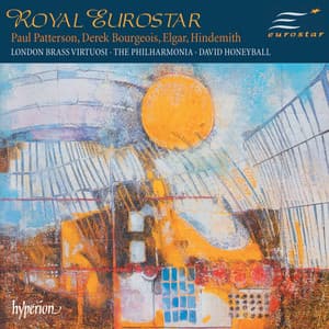 Royal Eurostar: Celebratory Music for Brass - London Brass Virtuosi