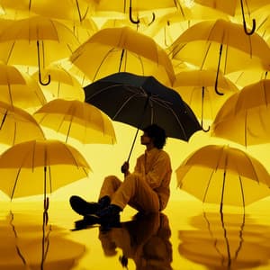 Bevochtigde Weerwonder - Rain Sounds to Fall Asleep To