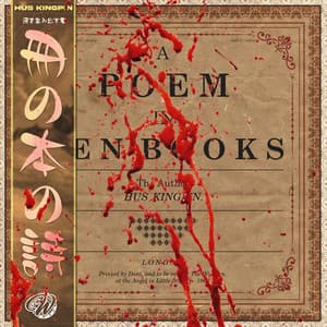 A Poem in Ten Books - Hus KingPin