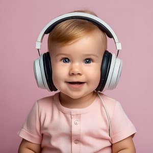 Música Para Bebés: Suaves Tonos De Confort - Chico binaural