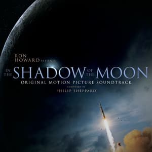 In the Shadow of the Moon - Philip Sheppard