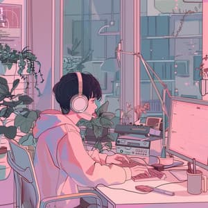 Enfoque De Estudio Del Río: Melodías Tranquilas Del Arroyo - Latidos de soledad