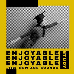 Relaxed and Motivated – Effective Learning, Deep Focus, Brain Stimulation. Enjoyable Study with New Age Sounds - Study New Age Counter Display