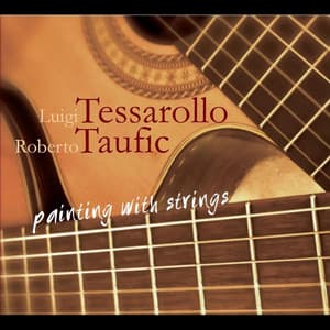 Painting With Strings - Luigi Tessarollo