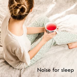 Healing Noise for Sleeping and Calming. Relax, Peaceful Noise - Reiki Music to Sleep